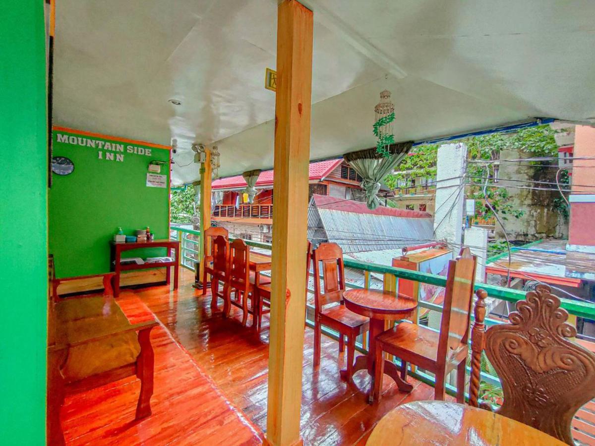Mountain Side Inn Эль-Нидо Экстерьер фото