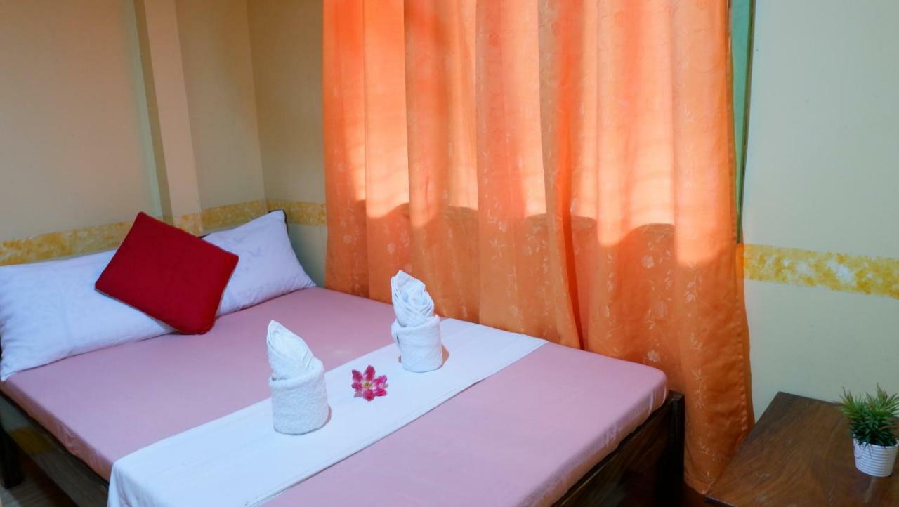 Mountain Side Inn Эль-Нидо Экстерьер фото